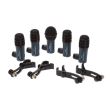 Set 5 microfoane tobe Audio-Technica MBDk5