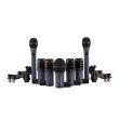 Set 7 microfoane tobe Audio-Technica MBDk7