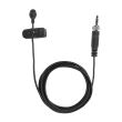 Microfon lavaliera Sennheiser ME 2 II , condenser, omnidirectional