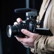 Microfon video Sennheiser MKE 400 , directional, DSLR, DSLM