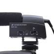 Microfon video Sennheiser MKE 400 , directional, DSLR, DSLM