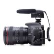 Microfon video Sennheiser MKE 400 , directional, DSLR, DSLM