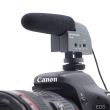 Microfon video Sennheiser MKE 400 , directional, DSLR, DSLM