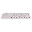 Controller MIDI USB Korg nanoKontrol 2 white/black