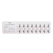 Controller MIDI USB Korg nanoKontrol 2 white/black