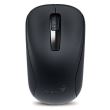 Mouse wireless negru Genius NX-7005