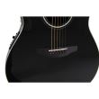 Chitara electro-acustica Ovation CS24-5-G Celebrity Standard Mid Cutaway, negru