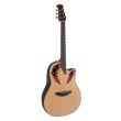 Chitara electro-acustica Ovation CE44-4-G Celebrety Elite Mid Cutaway Natural