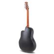 Chitara electro-acustica Ovation CE44-4-G Celebrety Elite Mid Cutaway Natural
