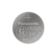 Baterie CR2025 Panasonic , 3V, litiu