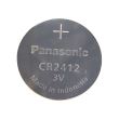 Baterie CR2412 Panasonic , 3V, litiu