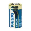 Baterie CR2 Philips , 3V, litiu