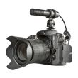Microfon video stereo Audio-Technica PRO24-CMF , condenser