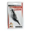 Incarcator auto DC/DC micro USB Konig , USB micro-B, 12V>5V, 1.0A