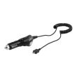 Incarcator auto DC/DC micro USB Konig , USB micro-B, 12V>5V, 1.0A