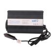 Invertor de tensiune auto cu USB Well , 12>220V, 150W