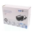 Invertor de tensiune auto cu USB Well , 12>220V, 150W