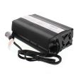 Invertor de tensiune auto cu USB Well , 12>220V, 150W