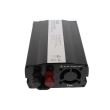Invertor de tensiune auto cu USB Well , 24>220V, 300W