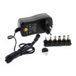 Alimentator AC/DC universal Well , comutatie, 2250mA, 6 mufe