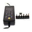 Alimentator AC/DC universal Well, comutatie, 3000mA, 6 mufe