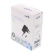 Alimentator AC/DC incarcator tableta Well , 5V, 2A, 2.4x0.7x10mm