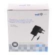 Alimentator AC/DC incarcator tableta Well , 5V, 2A, 2.4x0.7x10mm