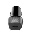 Incarcator auto Well 1xUSB-C 20W negru