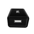 Incarcator retea USB Well, 1xUSB-A 2A negru