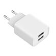 Incarcator retea Well 2xUSB-A 2.4A 12W alb