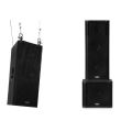 Boxa activa QSC KW153, 3 cai, 1000W