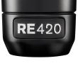 Microfon vocal Electro-Voice RE420 , dinamic, cardioid