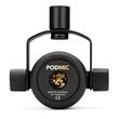 Rode Podmic - vedere conector XLR