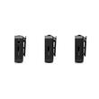 Rode Wireless GO III - vedere din lateral, USB-C