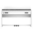 Pian digital Roland F701-WH , alb