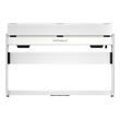 Pian digital Roland F701-WH , alb