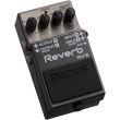 Pedala Reverb Boss RV-6