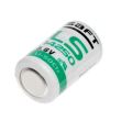 Baterie 1/2R6 1/2AA Saft LS14250 , 3.6V, litiu, D14.5x25 mm