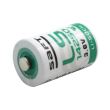 Baterie 1/2R6 1/2AA Saft LS14250 , 3.6V, litiu, D14.5x25 mm