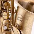 Saxofon alto Chateau Chambord CAS-50AN, antic