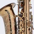Saxofon alto Chateau Chambord CAS-50C, cognac