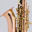 Saxofon sopran curbat Chateau Versailles CCS-90L, lacuit