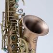 Saxofon sopran curbat Chateau Versailles CCS-90M, brush