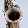 Saxofon sopran curbat Chateau Versailles CCS-90M, brush
