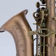 Saxofon sopran curbat Chateau Versailles CCS-90M, brush