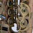 Saxofon sopran curbat Chateau Versailles CCS-90M, brush