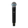 Sistem fara fir dual cu 2 microfoane de mana Shure SLXD24D+E/B58 Plus, 2x Beta 58A