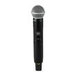 Sistem fara fir dual cu 2 microfoane de mana Shure SLXD24D+E/S58 Plus, 2x Beta SM58