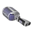 Microfon vocal vintage Deluxe Shure Super 55 , dinamic, supercardiod