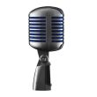 Microfon vocal vintage Deluxe Shure Super 55 , dinamic, supercardiod